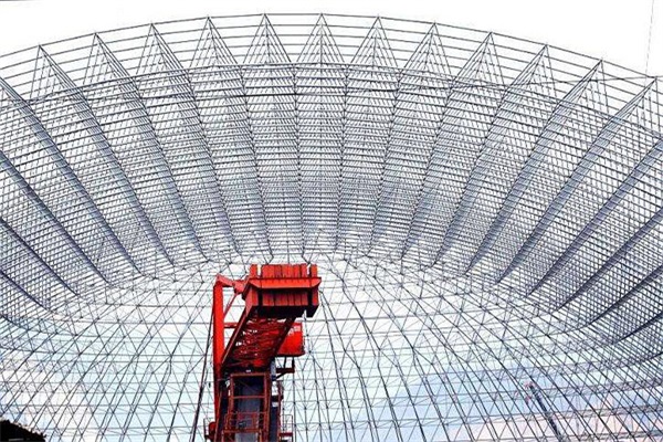 陇南徐州网架公司核心竞争力揭秘,关键在哪里?