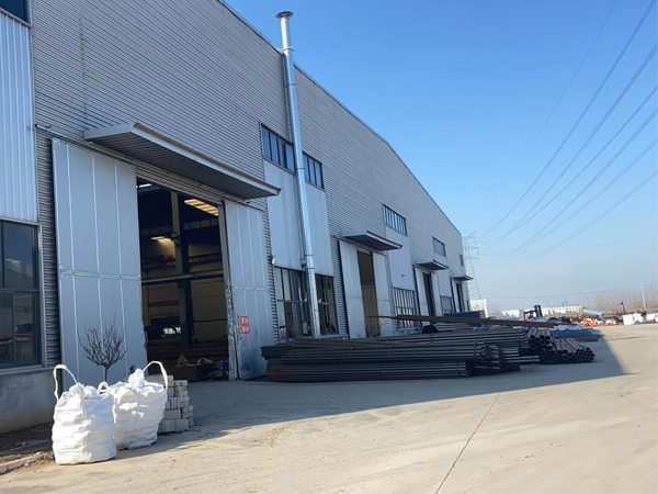 陇南这些选择徐州网架公司五大误区,你一定要知道