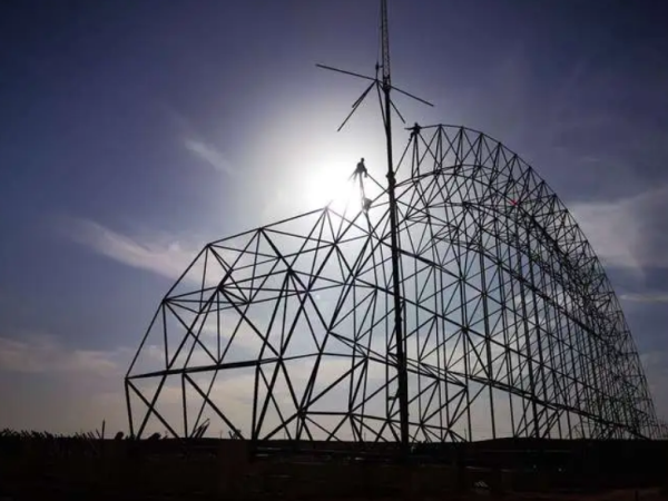 陇南选择徐州网架公司必看！细节影响成果质量