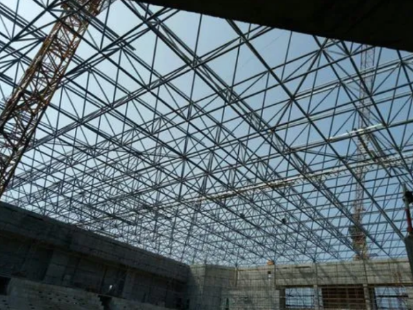 陇南网架加工的优势有哪些？