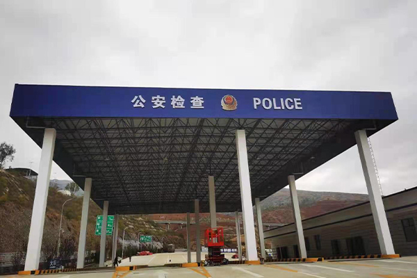 陇南网架结构屋顶