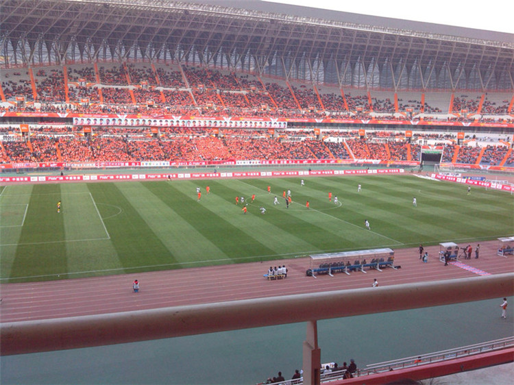 陇南体育场看台网架加工