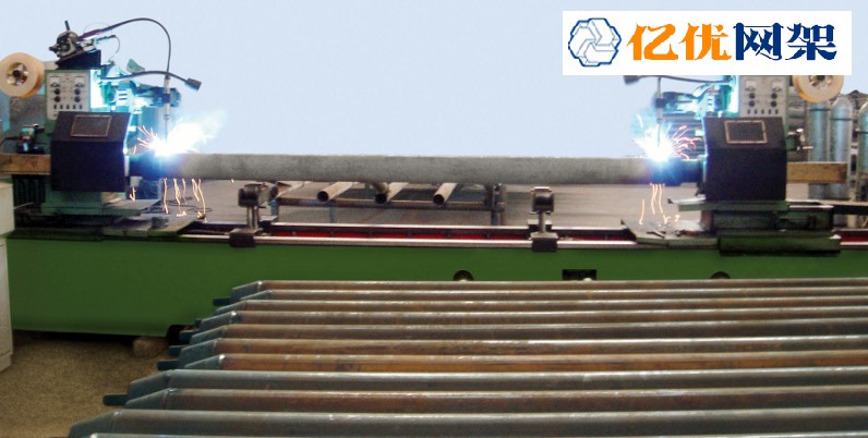 陇南网架杆件焊接