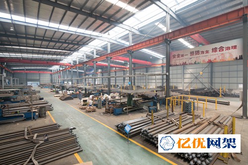 陇南网架焊接车间